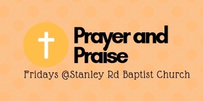 Prayer and Praise - COPY